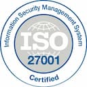 ISO 27001 aligned